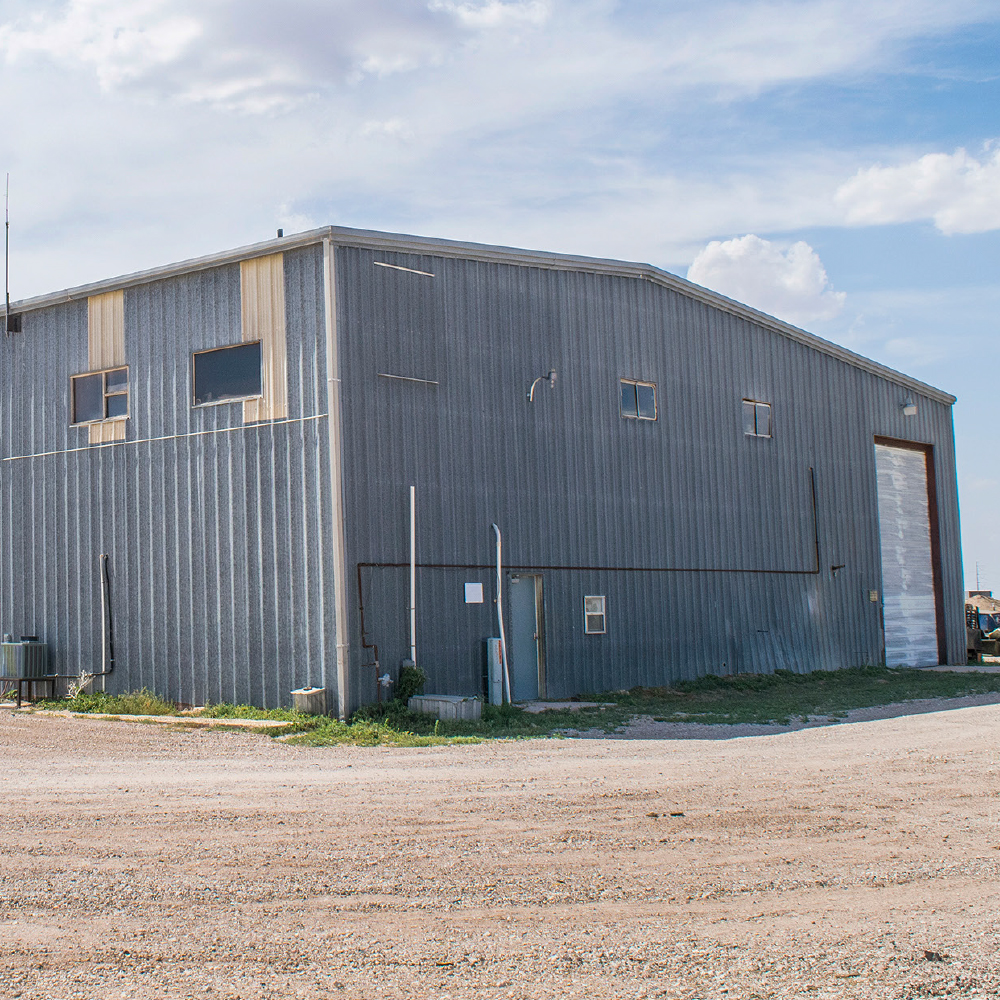 14.5 Acres of Land w/ 22,500sf Warehouse/Office Property Image
