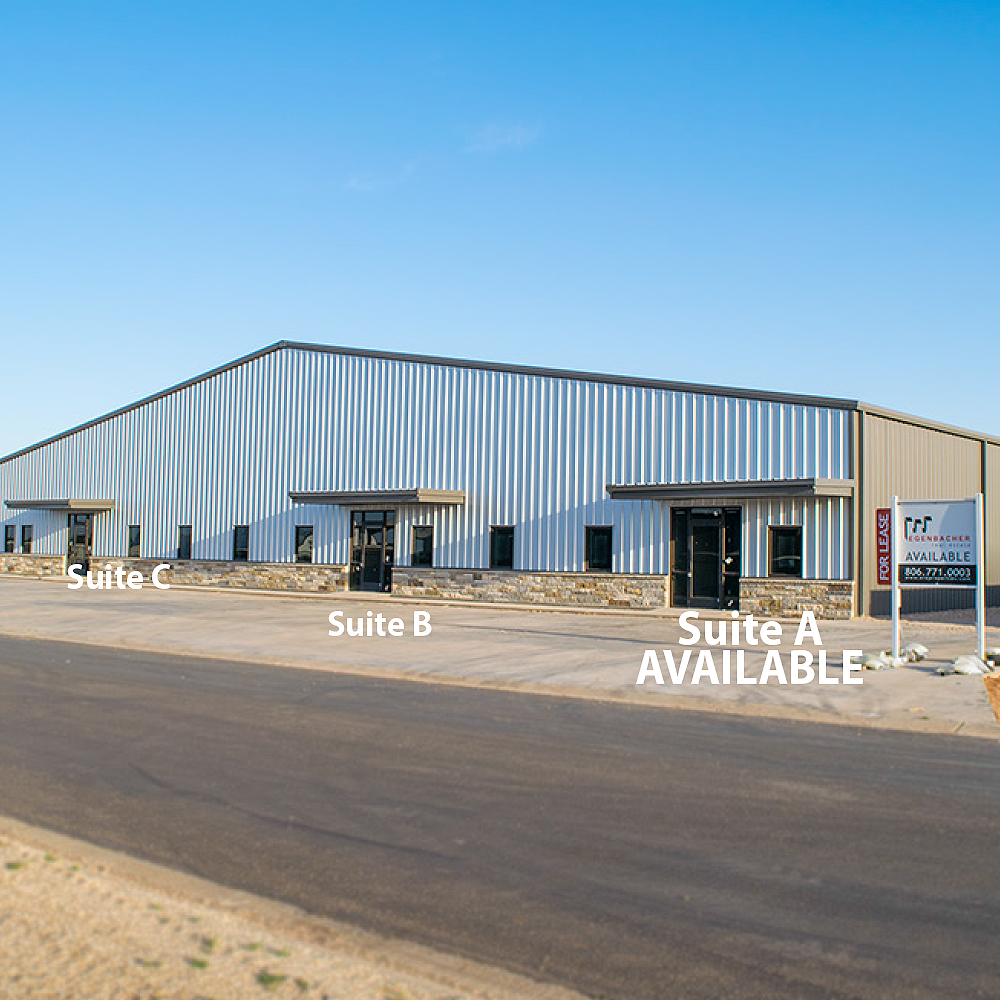 NEW 3,960sf  Office/Warehouse w/Stack Lot Property Image