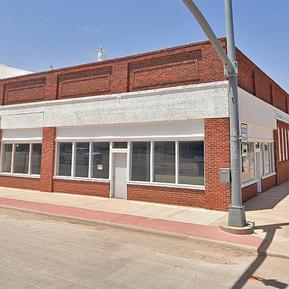 7,000sf Building | Downtown Knox City Property Image