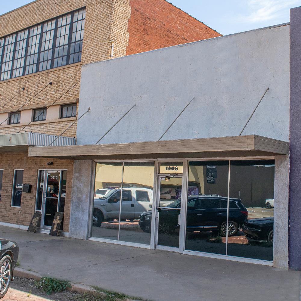 3,125sf Office For Lease | Downtown Lubbock Property Image