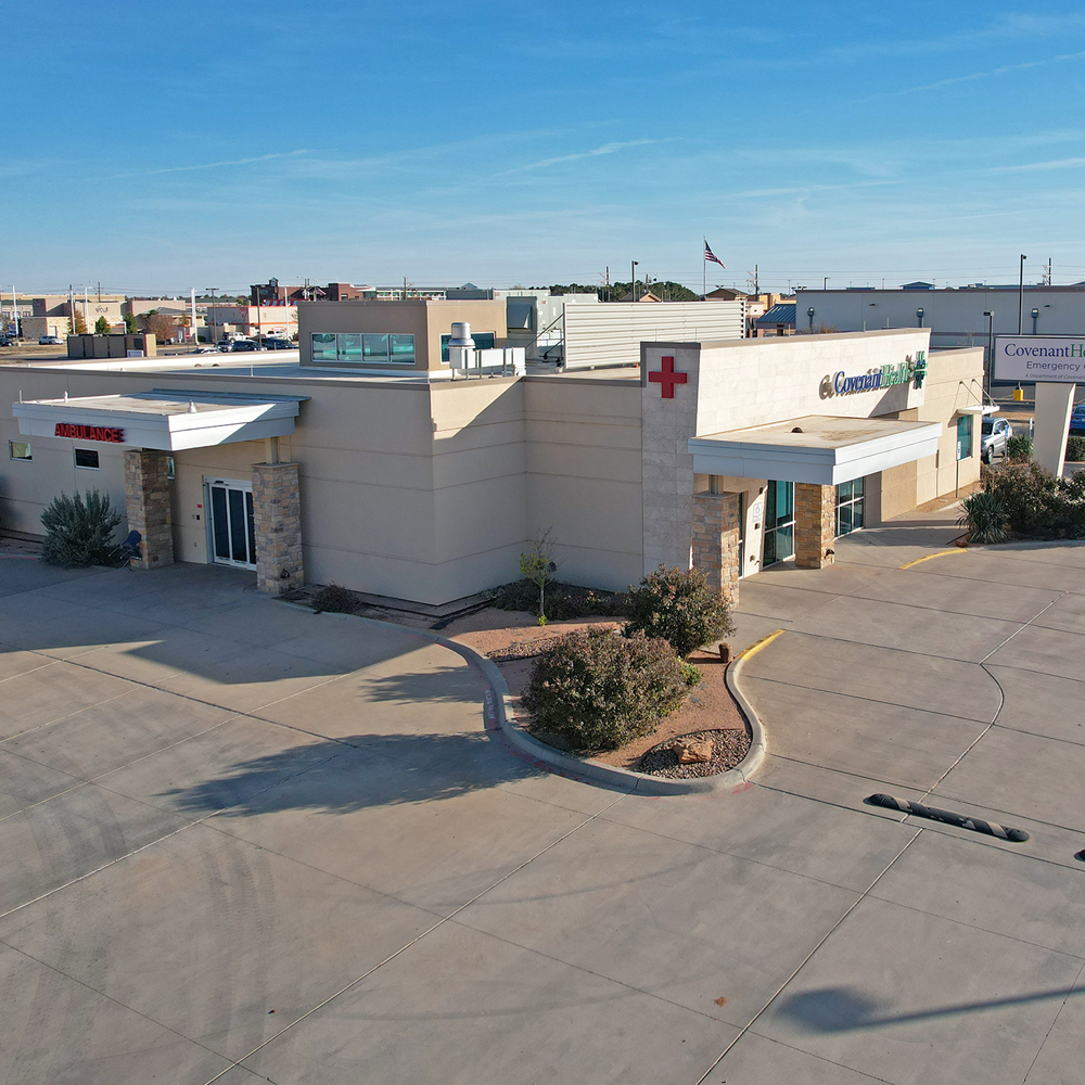 Investment Grade Healthcare Emergency Center For Sale Property Image